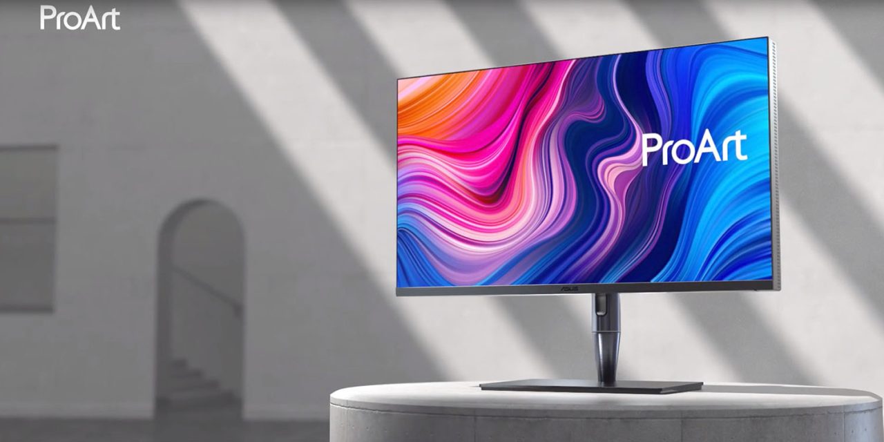 Apple Pro Display XDR alternative from Asus