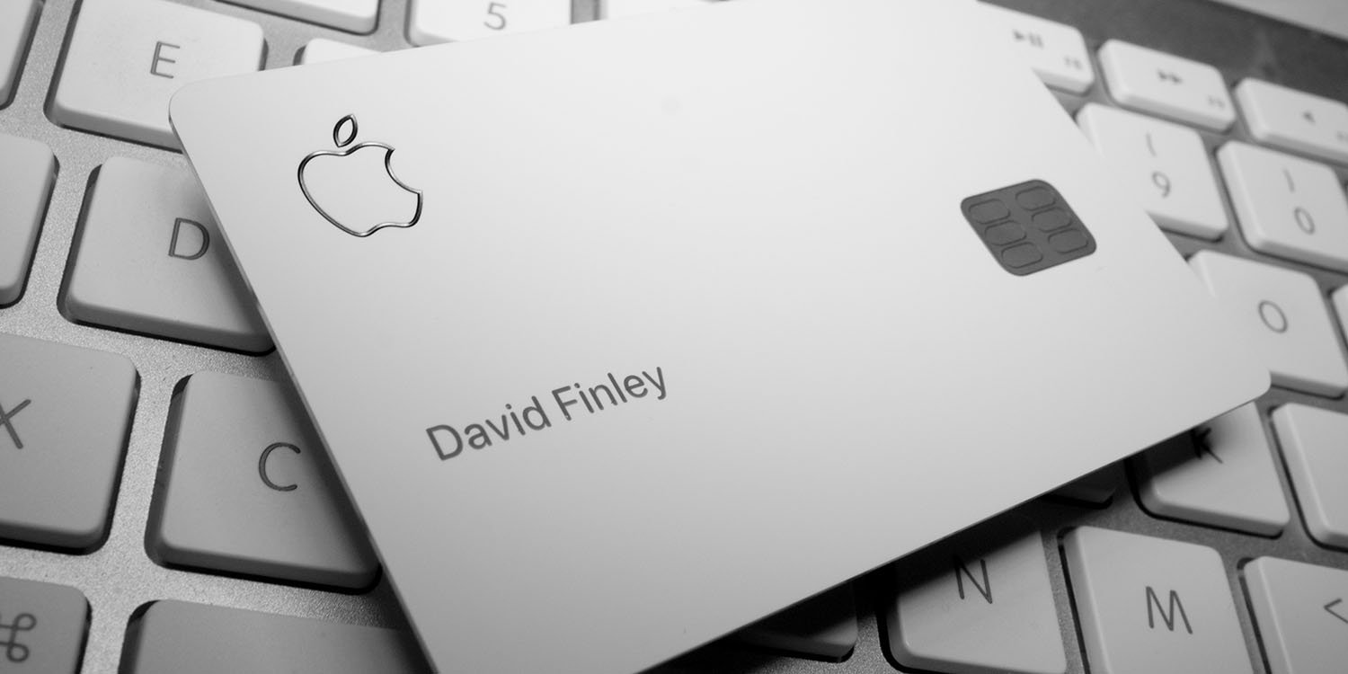 Apple Card pure titanium or not?