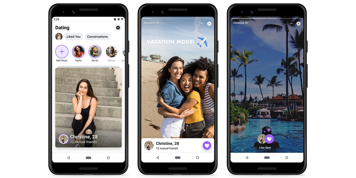 Facebook Dating available now in the US
