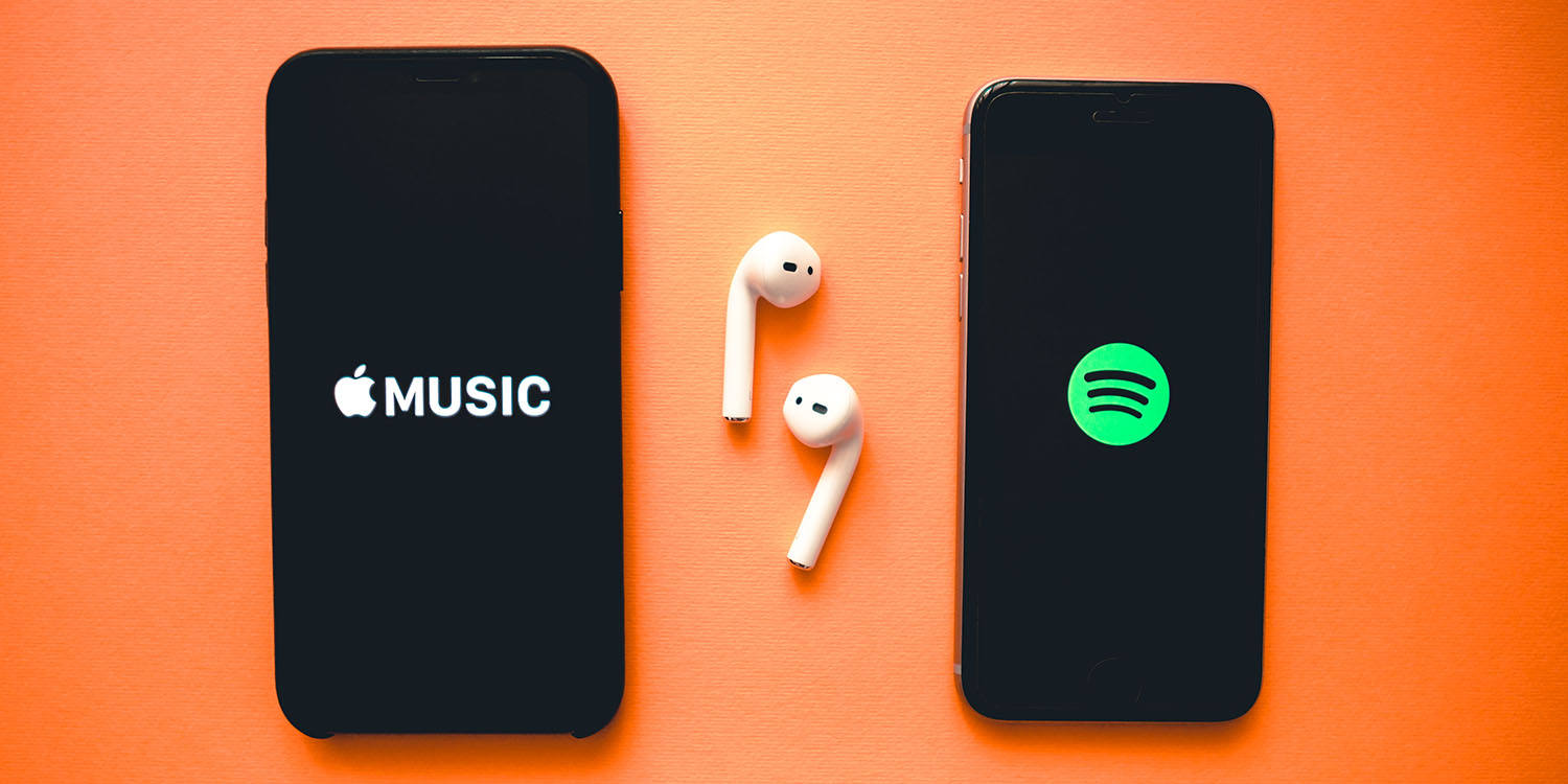 Streaming music services growing fast
