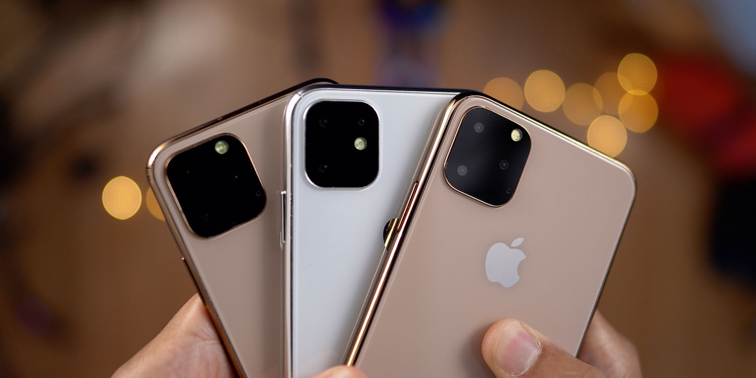 iPhone 11 sales may beat the XS/Max/XR, but not by much