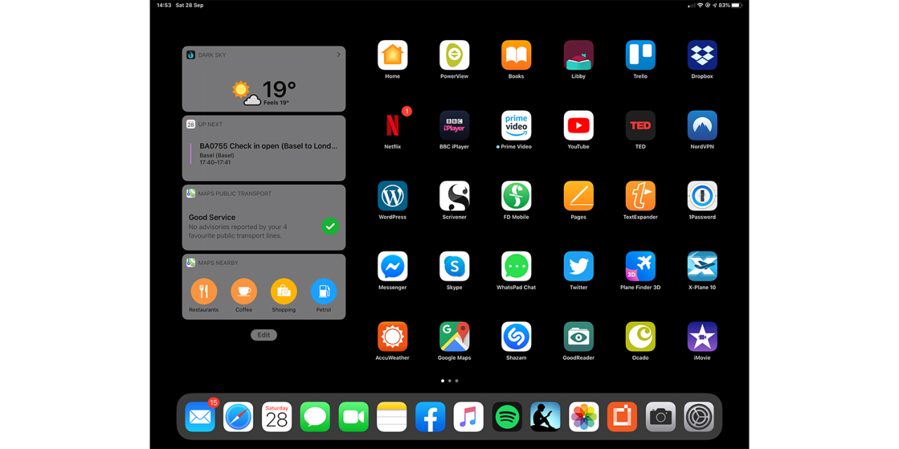 iPadOS boosts the argument for an iPad