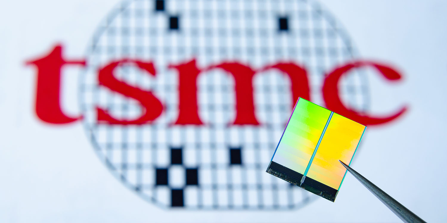 TSMC record revenues ahead of today's iPhone launch