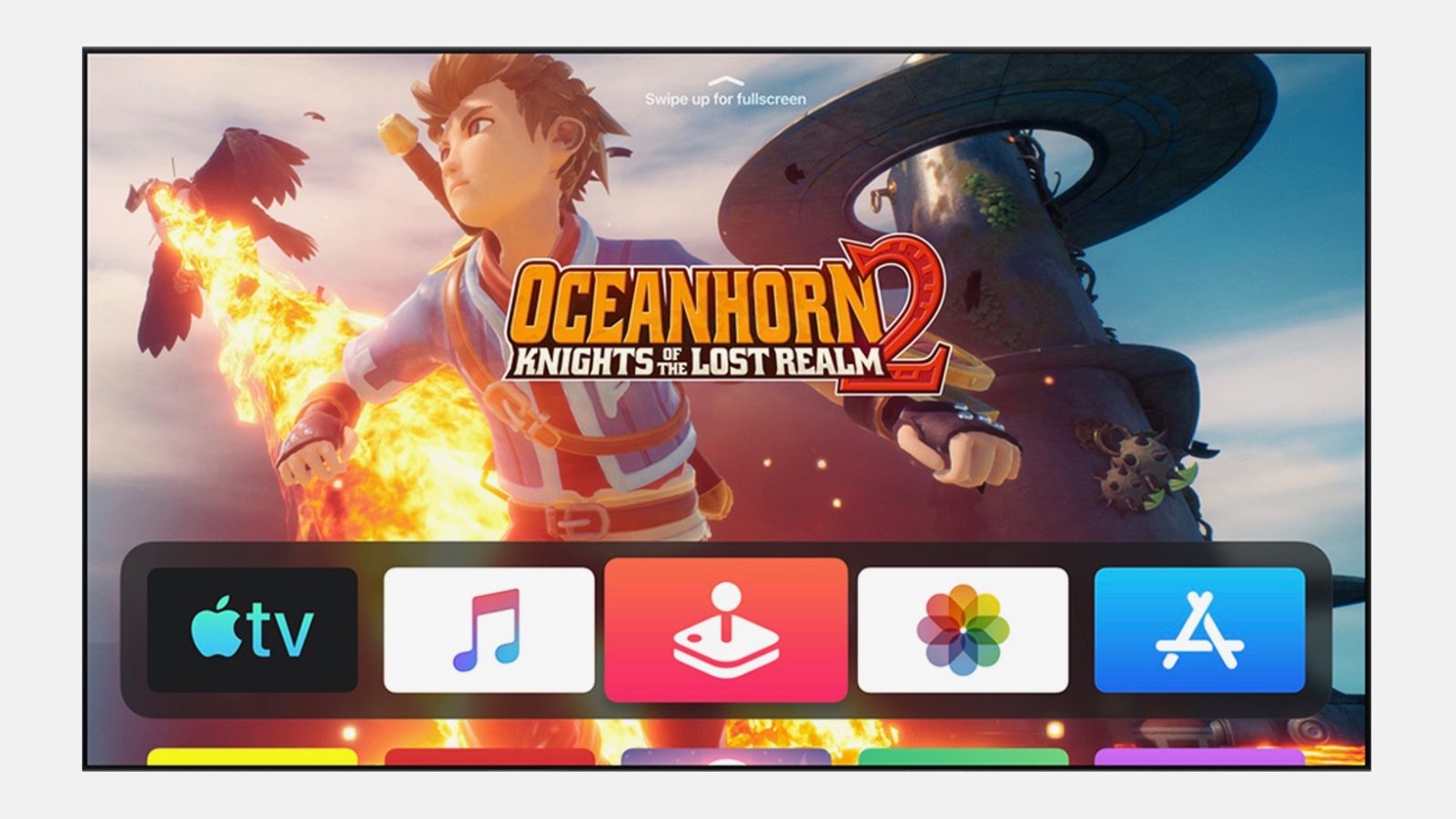 tvOS 13 now available top features