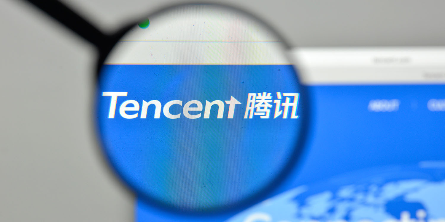 Apple sending user browsing data to Tencent