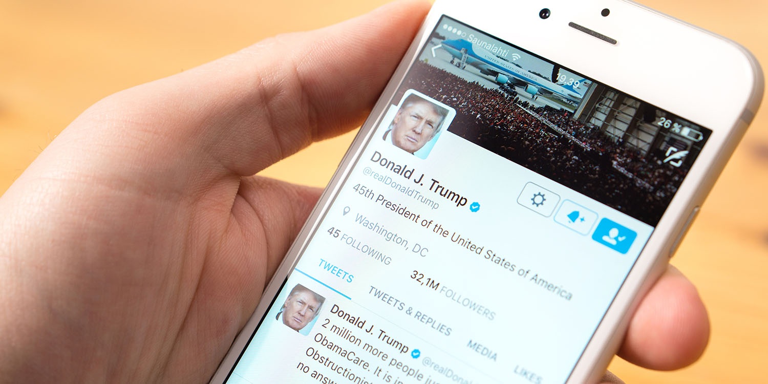 Tweets by world leaders subject to new rules