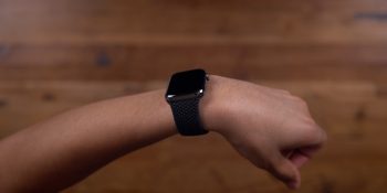 Hourly chimes on Apple Watch