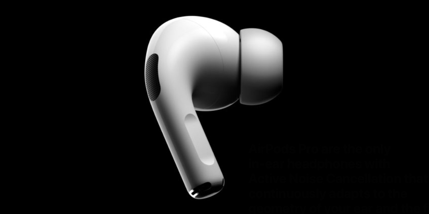 How to customize AirPods Pro Force Sensor controls