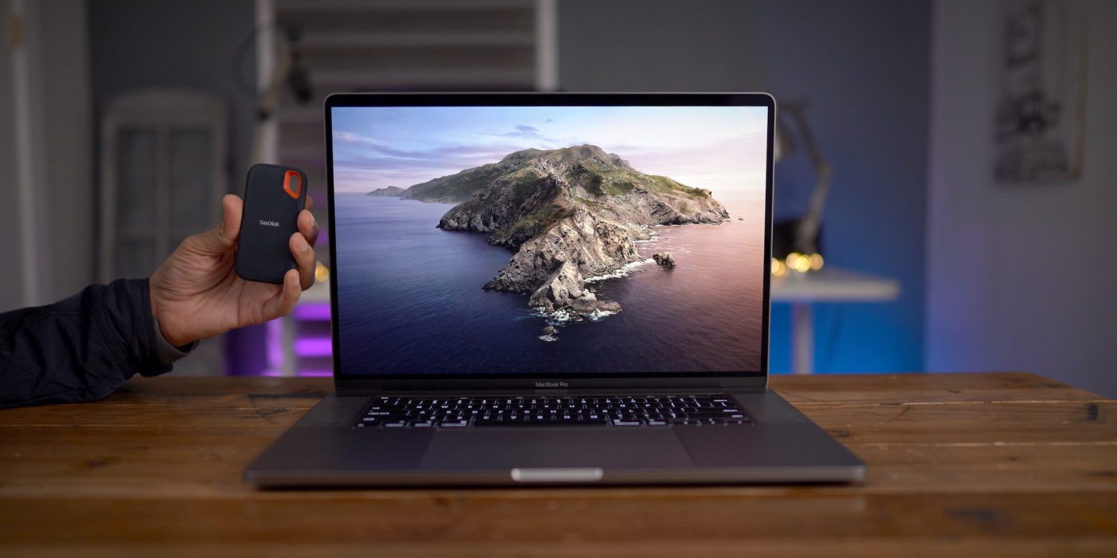 Apple 16-inch macbook pro