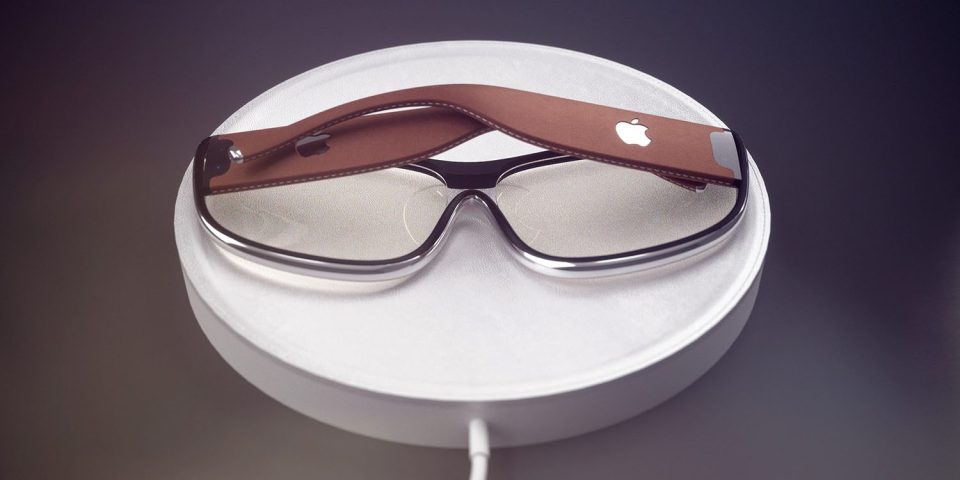 Apple AR headset launch in 2022, glasses in 2023