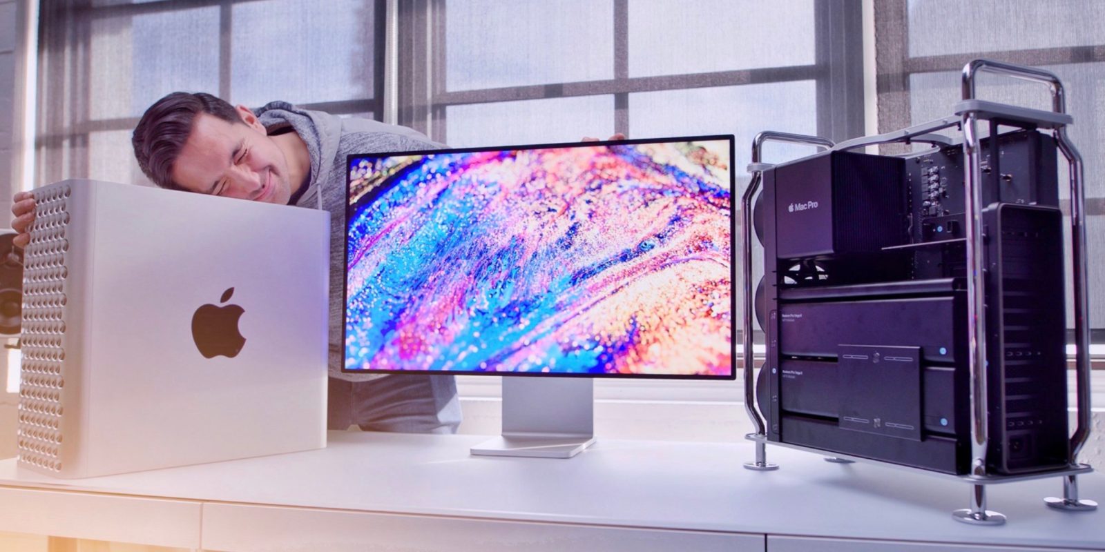 Mac Pro hands-on first impressions benchmarks