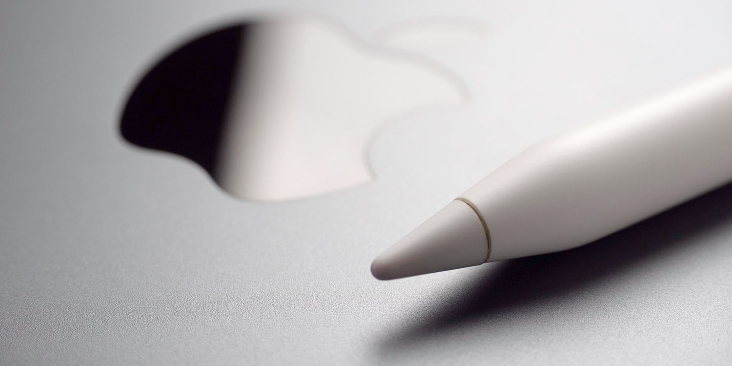 Apple Pencil gestures – more could be on the way
