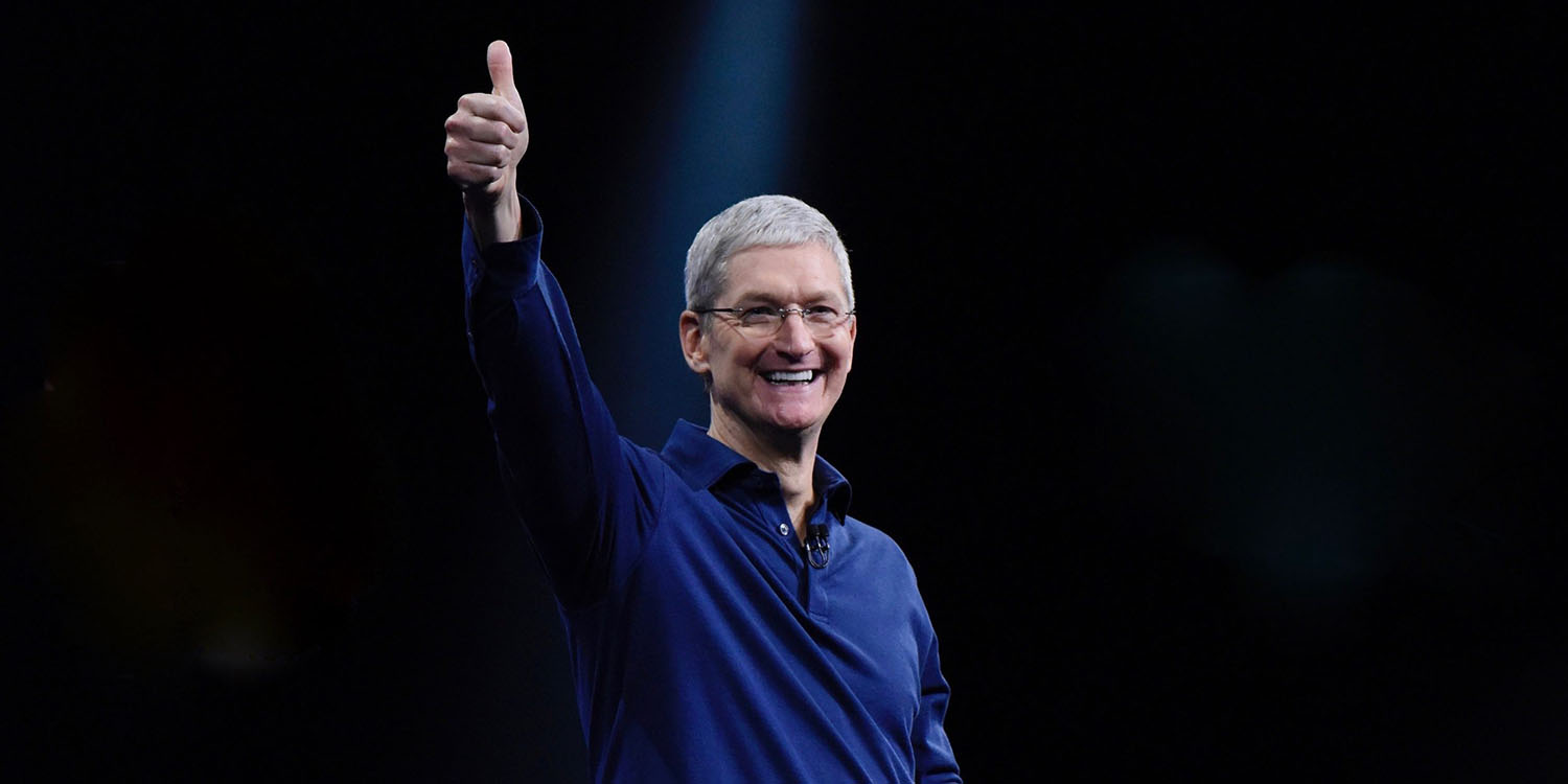 Apple's record earnings from a new formula