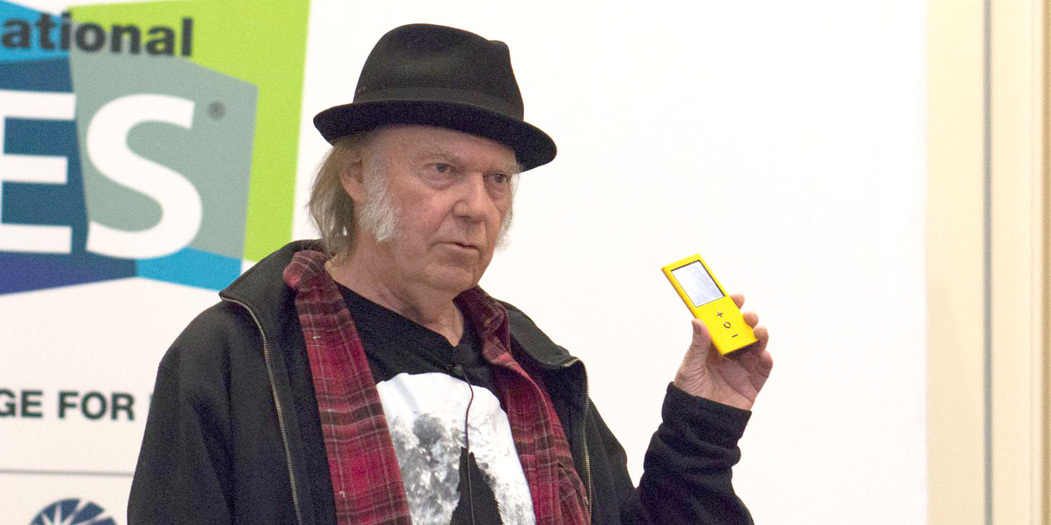 Neil Young MacBook Pro
