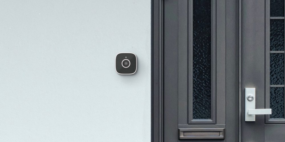 Abode Outdoor Smart Camera HomeKit