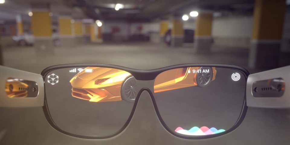 Apple's interest in 802.11ay could be for Apple Glasses