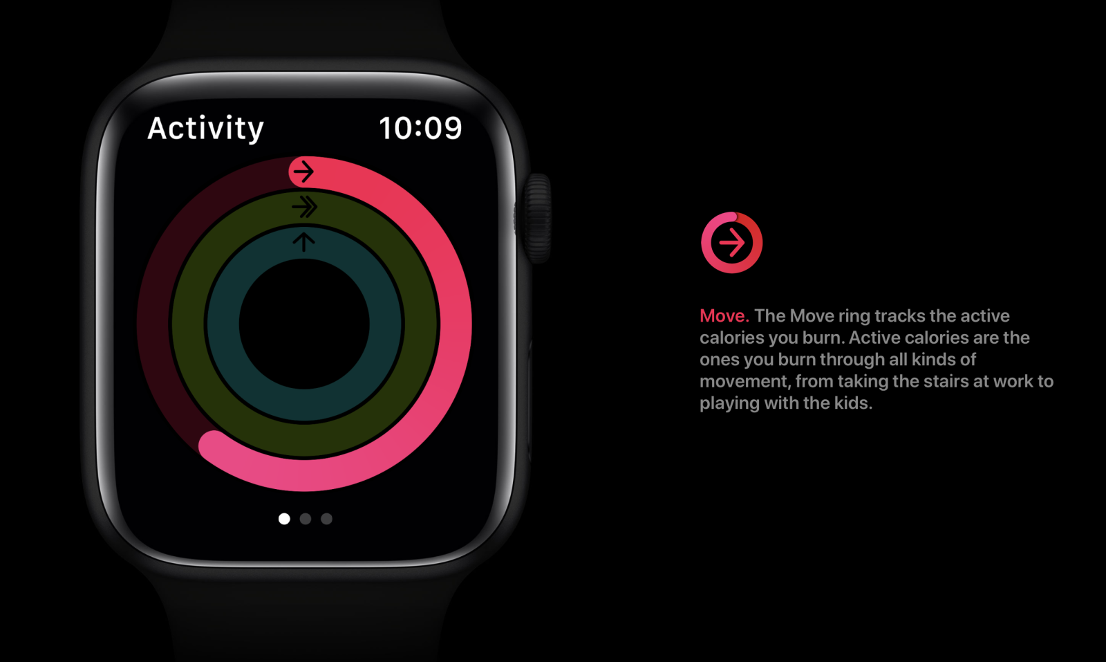 How to change Apple Watch Move goal Exercise Goal