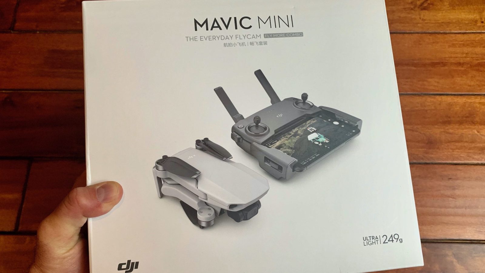 DroneDJ's DJI Mavic Mini Giveaway
