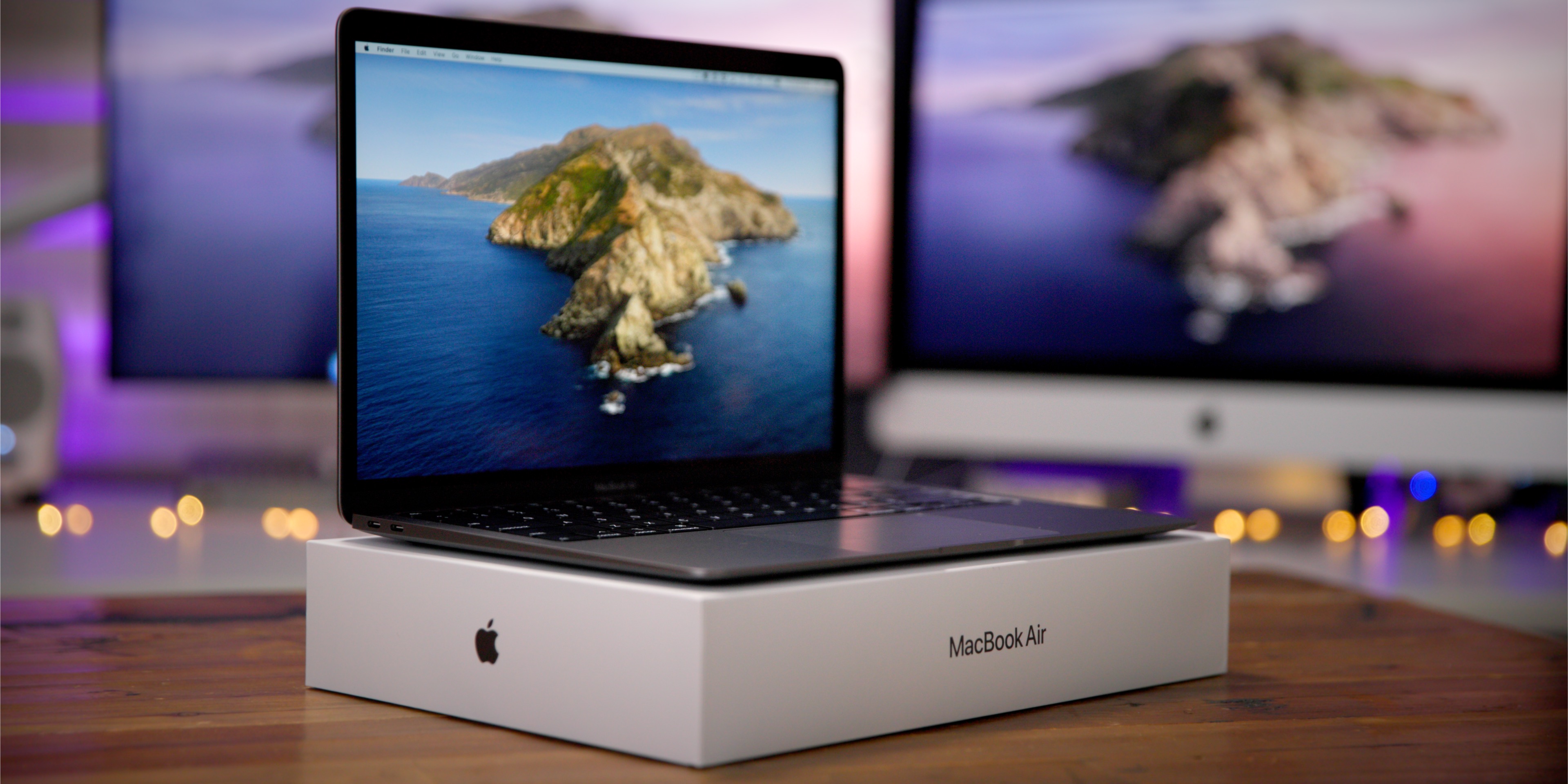 what is the best backup for macbook air