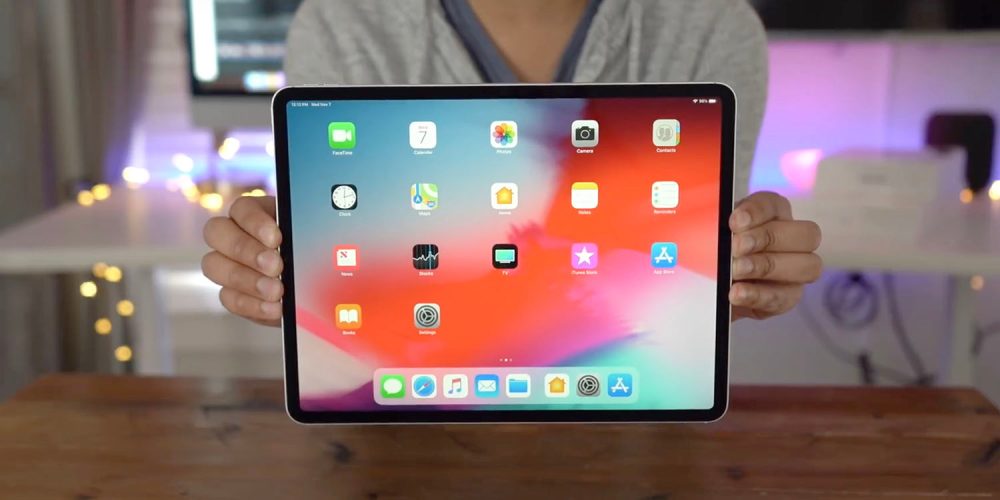 Mini-LED backlighting expected for 2020 iPad Pro and more