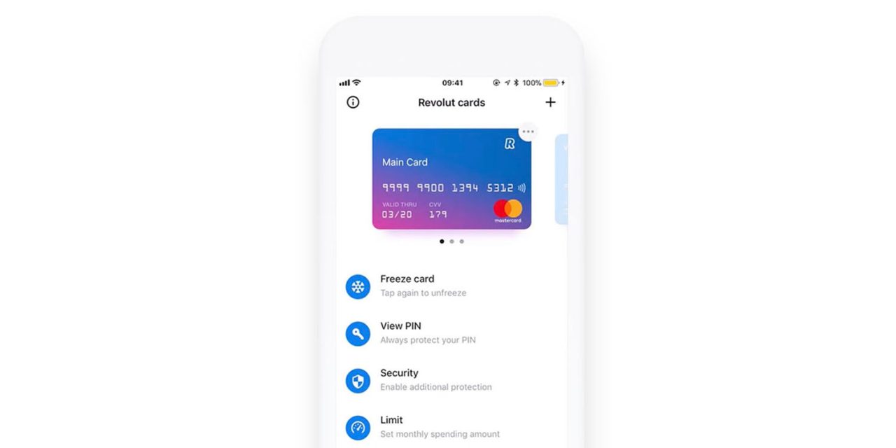 Revolut card launches in US