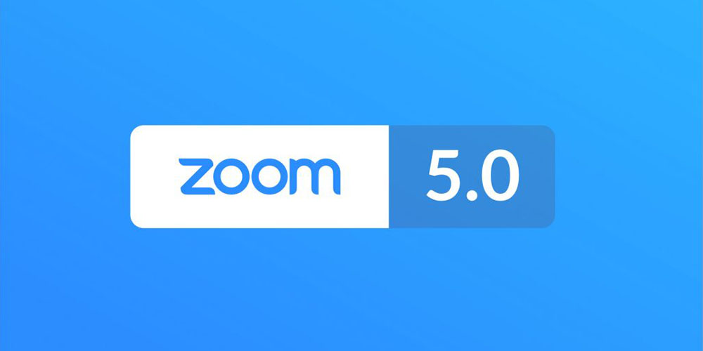 Zoom security and privacy improvements in ver 5