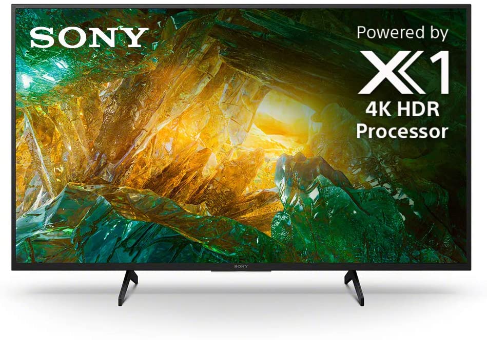 Sony 2020 HomeKit TV X800H