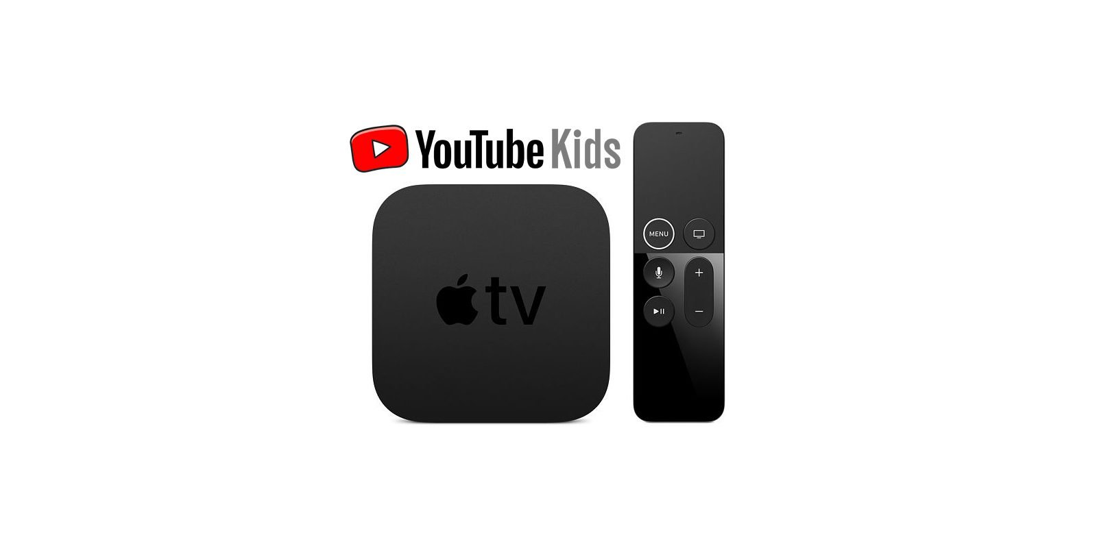 youtube kids apple tv app release