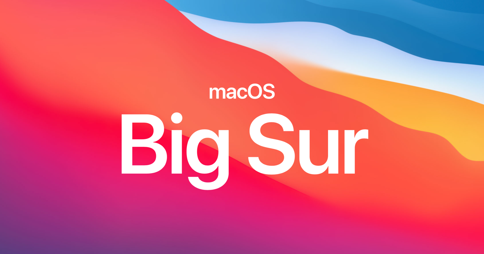 macOS 10.16 Big Sur compatible Macs