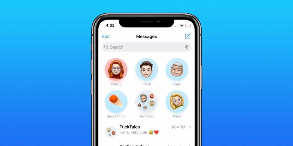 iOS 14 How to pin text messages on iPhone