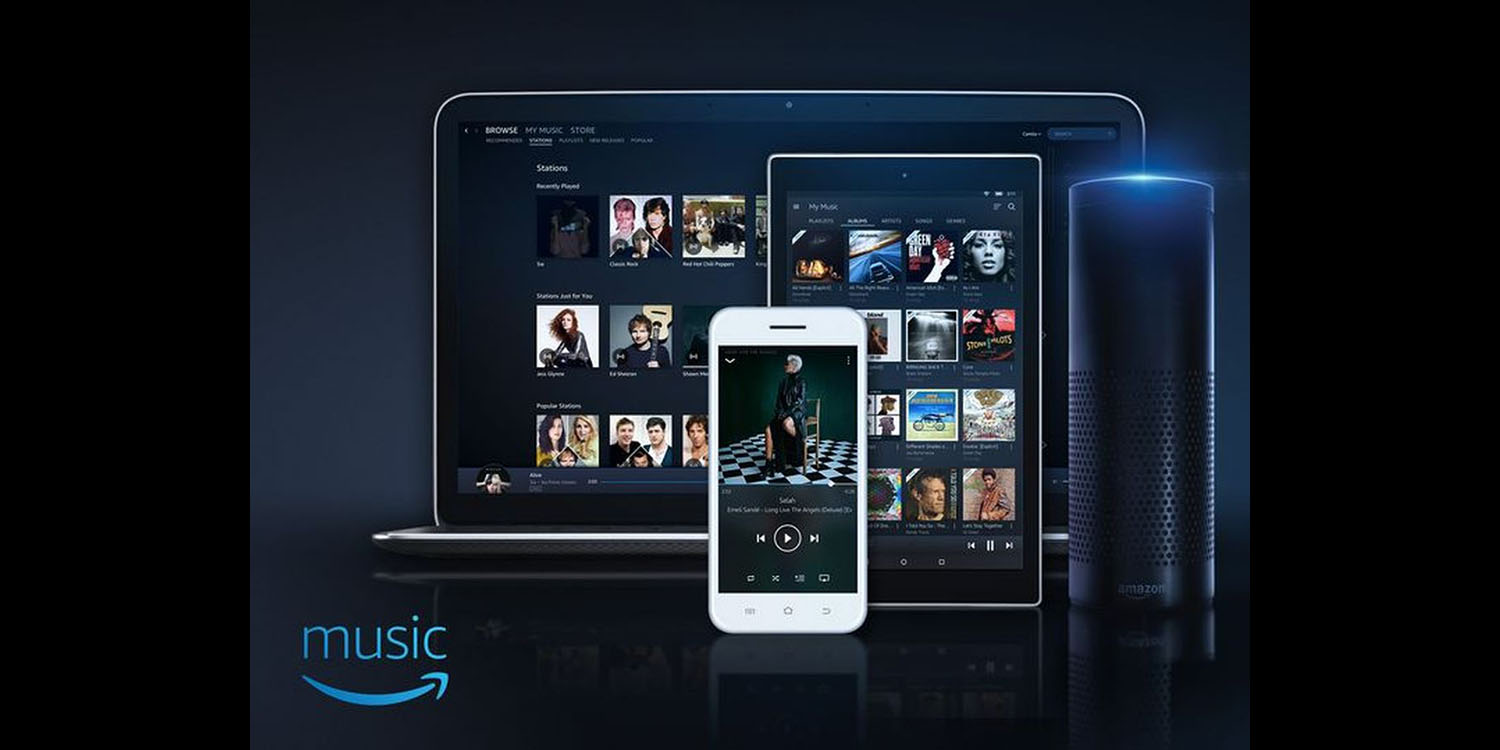 Amazon Music podcasts on the way