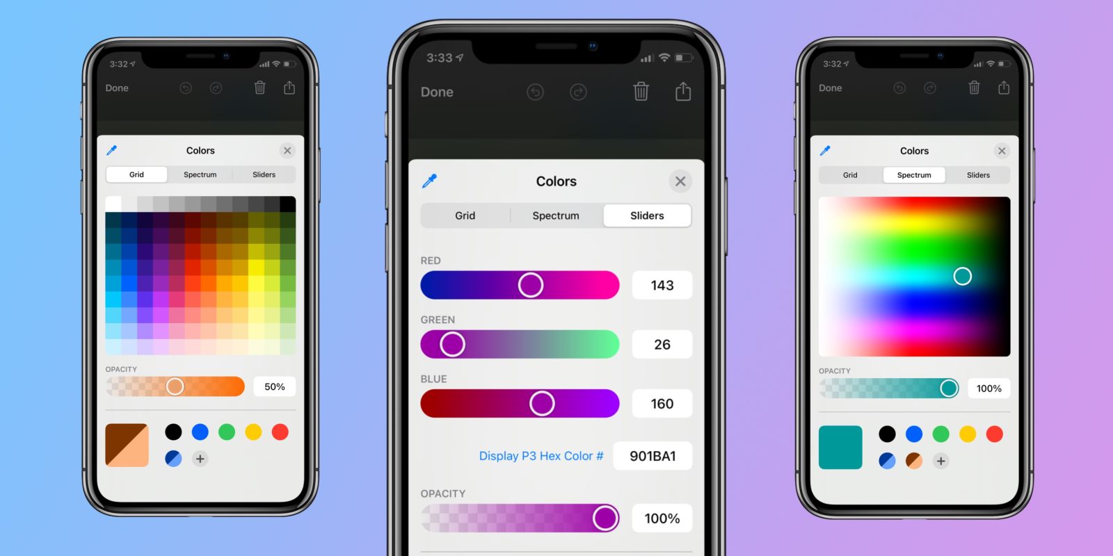 How to use new iPhone and iPad Markup color tools iOS 14