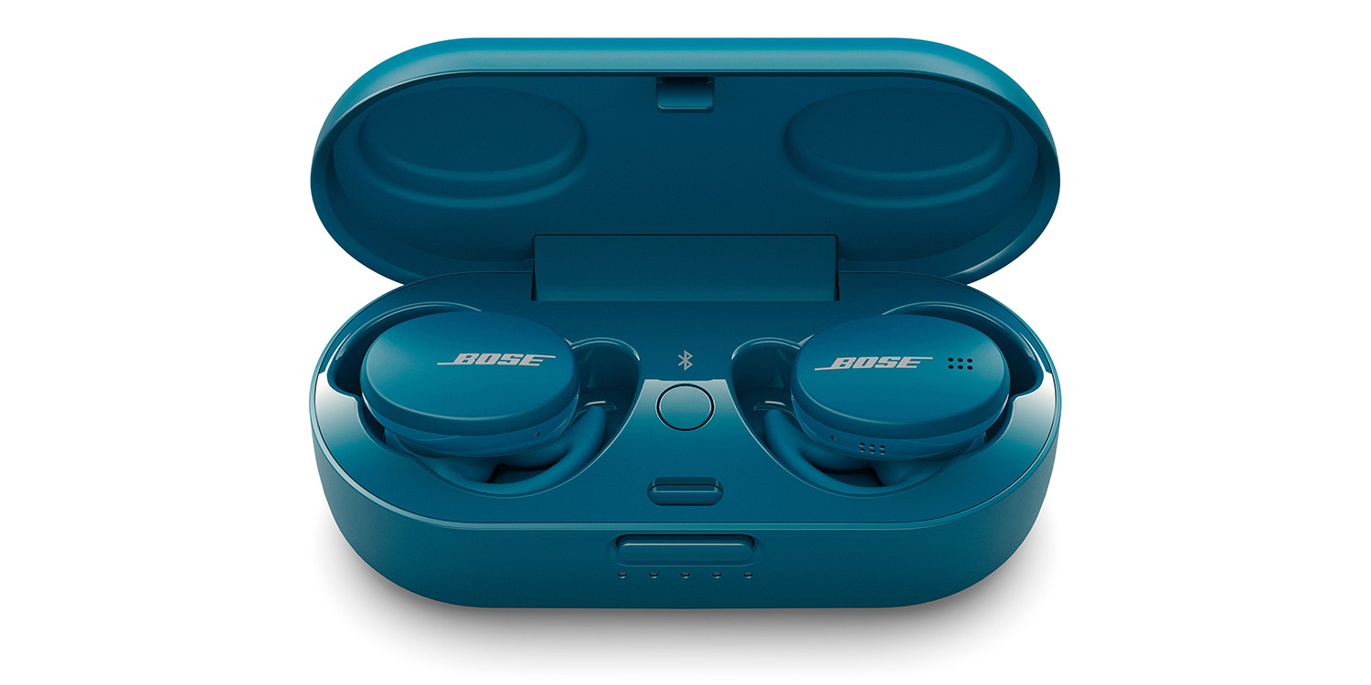 Bose QuietComfort Earbuds official