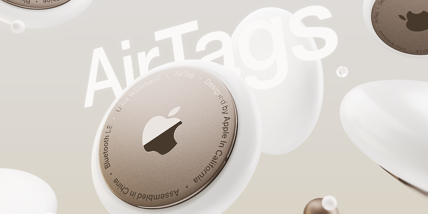 AirTags are coming soon