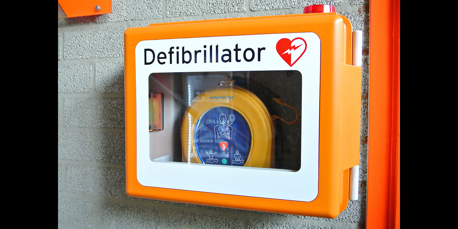 AirTags patent applications describe locating defibrillators and more