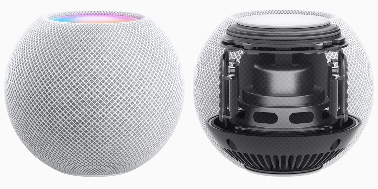 What to expect from the HomePod mini