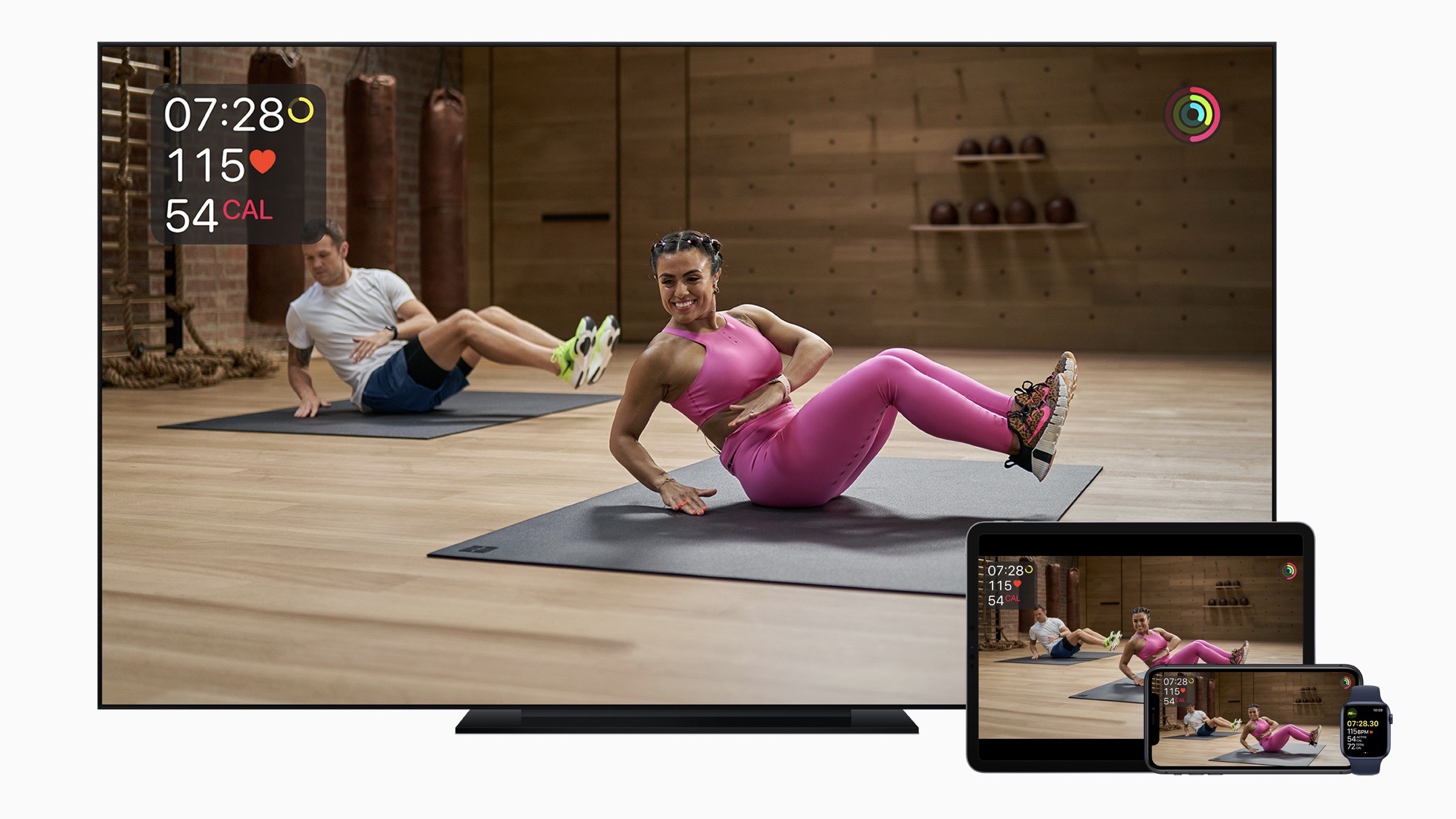 Apple Fitness+ launch date