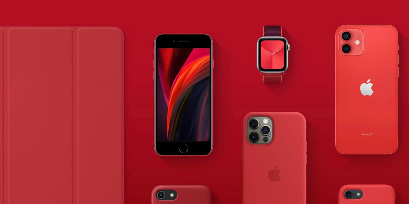 Apple giving PRODUCT(RED)