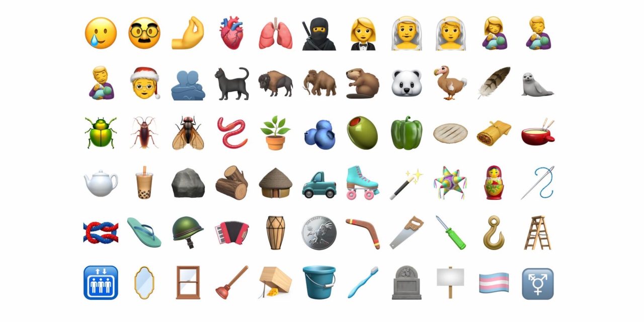 How to get 100 new iPhone emoji with iOS 14.2 and how to find them