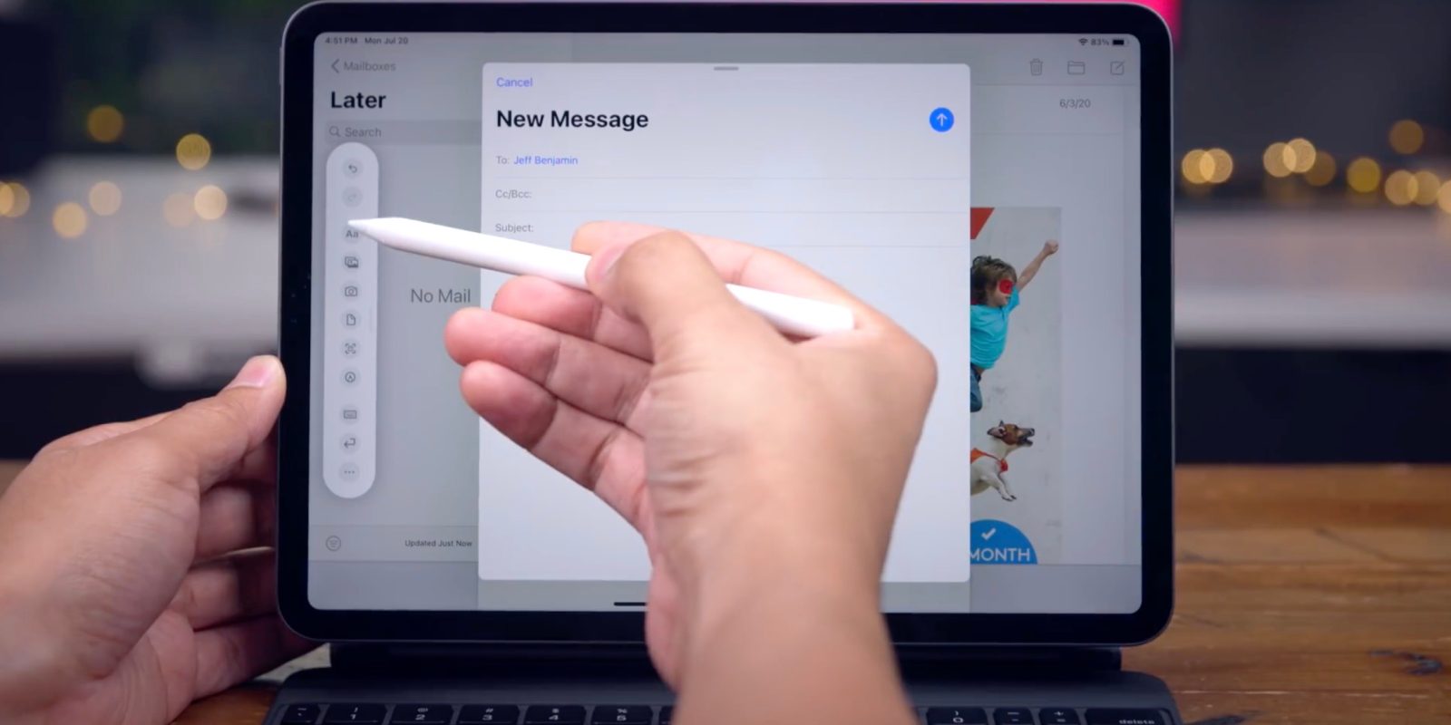How to get the most out of your iPad Air, Apple Pencil, and iPadOS 14