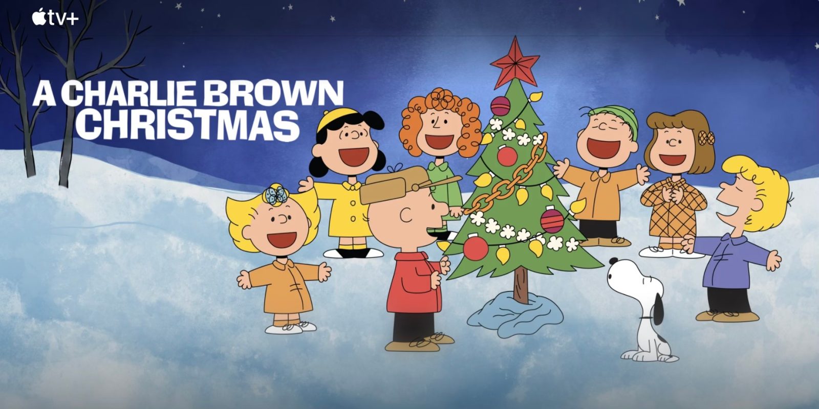 How to watch Charlie Brown holiday specials Charlie Brown Christmas
