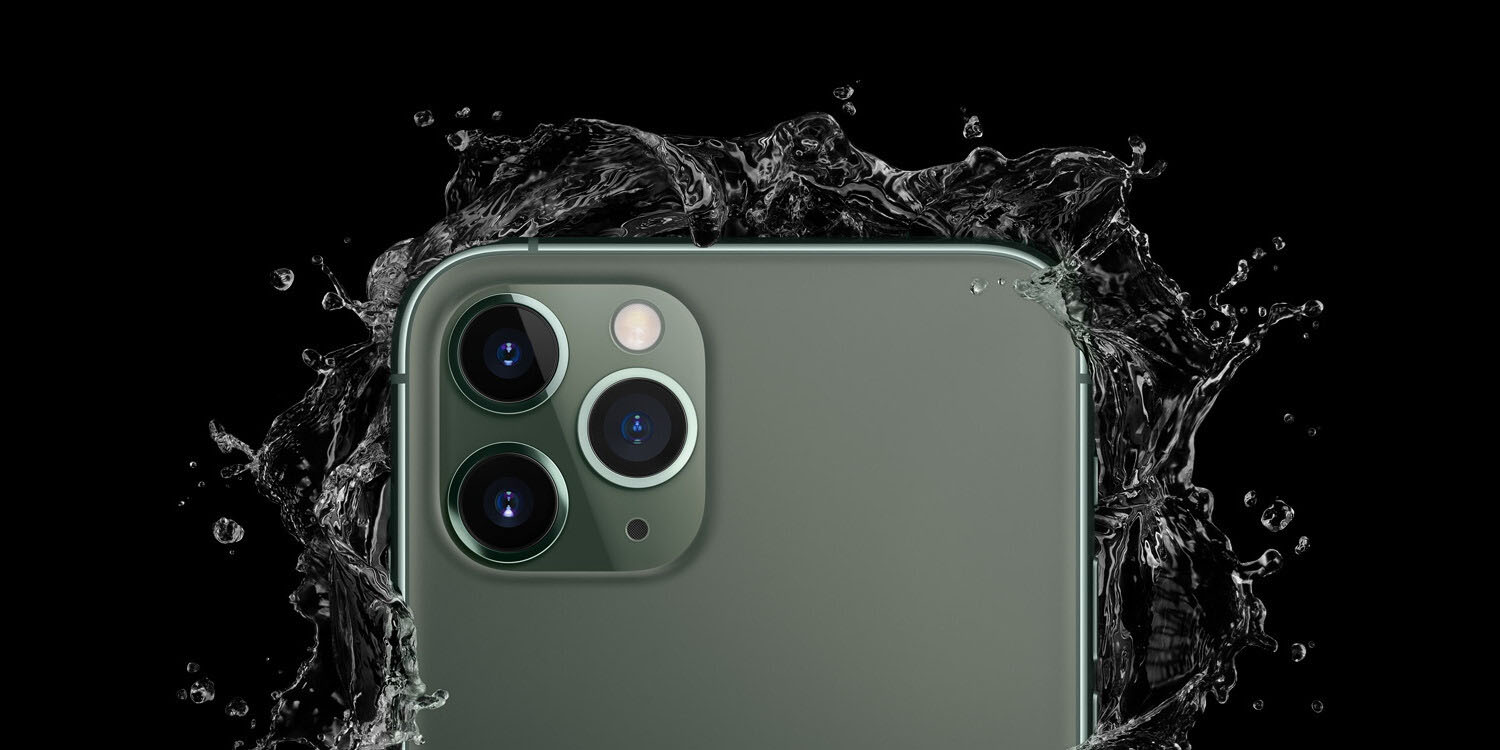 iPhone water resistance claims ruled unfair