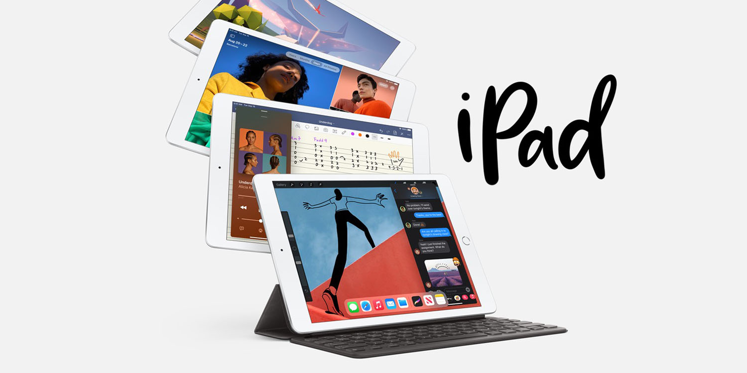 Apple's cheapest iPad to get larger screen and more storage