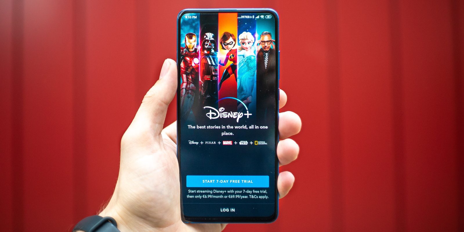 Disney Plus price rise