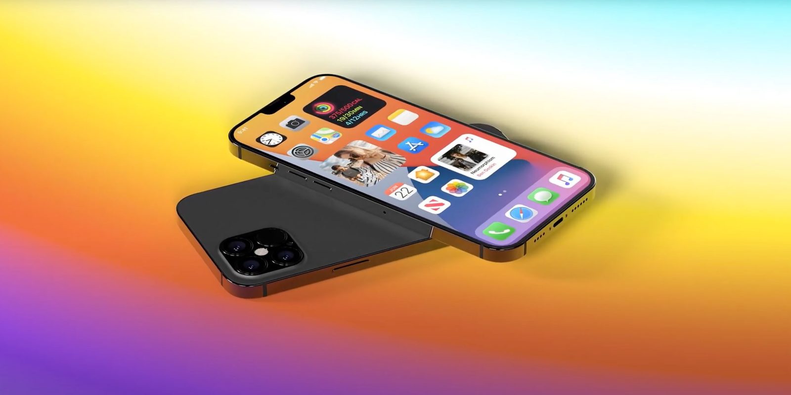 iPhone 13 with always-on display and ProMotion – report