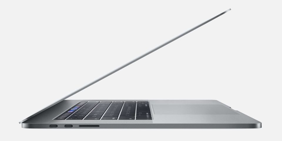 2021 MacBook Pro render