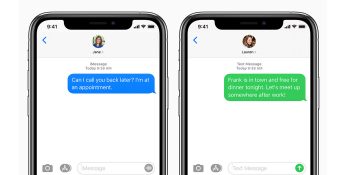 Bring iMessage to Android