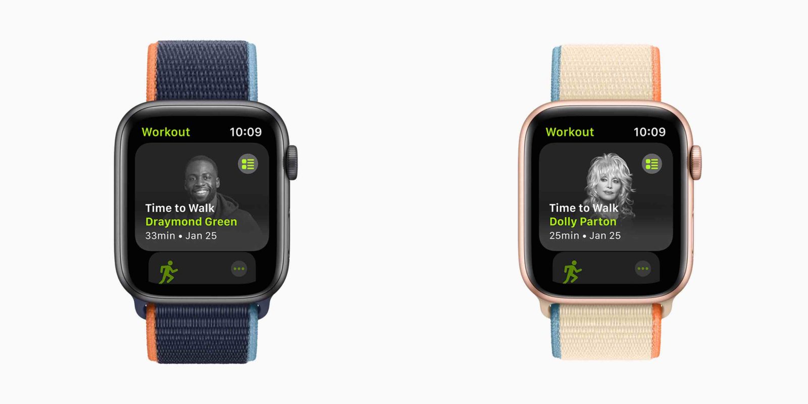 How to use Apple Watch Time to Walk feature walkthrough