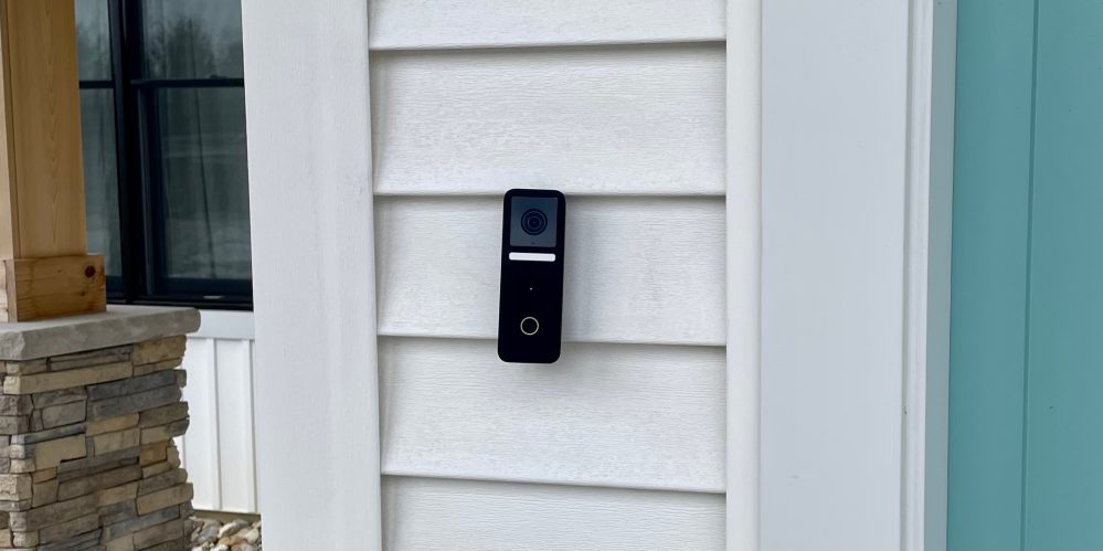 Logitech HomeKit doorbell review