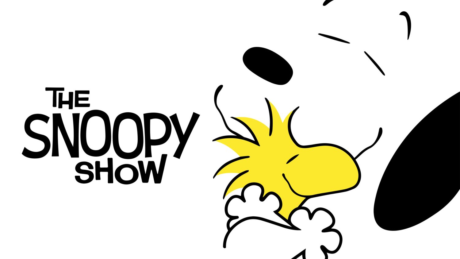 The Snoopy Show Apple TV Plus